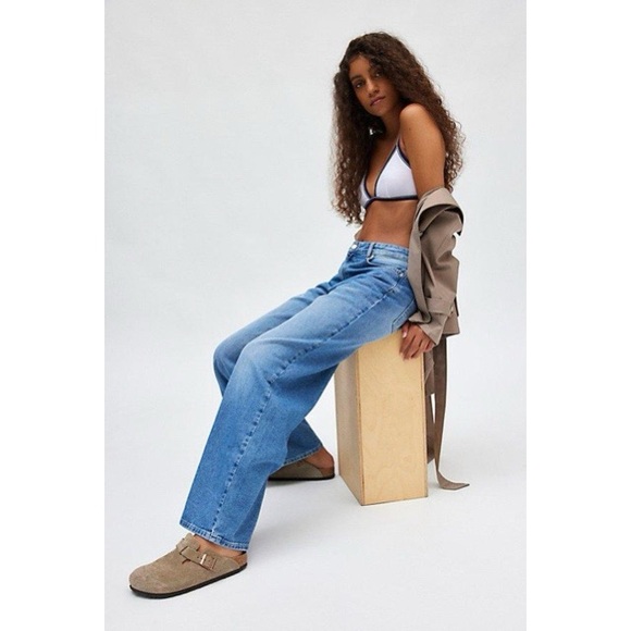 🌸NWT🌸Urban Outfitters BDG Ozzy Loose Jean - Picture 8 of 11